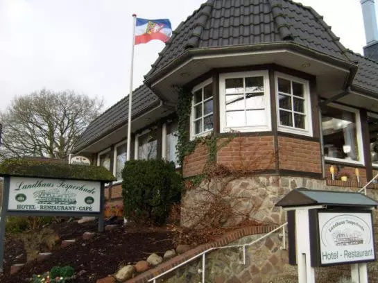 スタンダードルーム, Landhaus Tesperhude