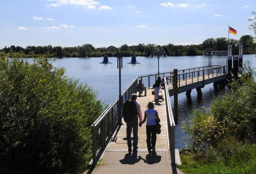 スタンダードルーム, Landhaus Tesperhude