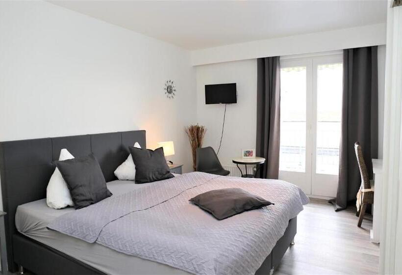 スタンダードルーム, Landhaus Tesperhude