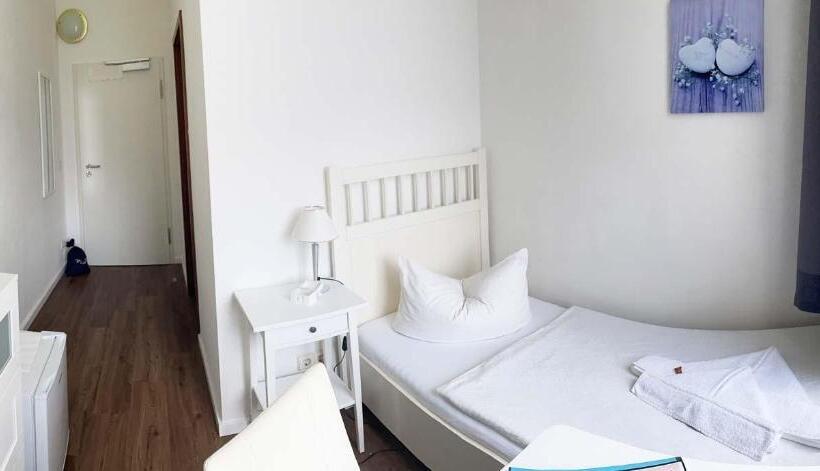 标准单人间, Pension Villa Frohsinn Sellin Auf Rügen