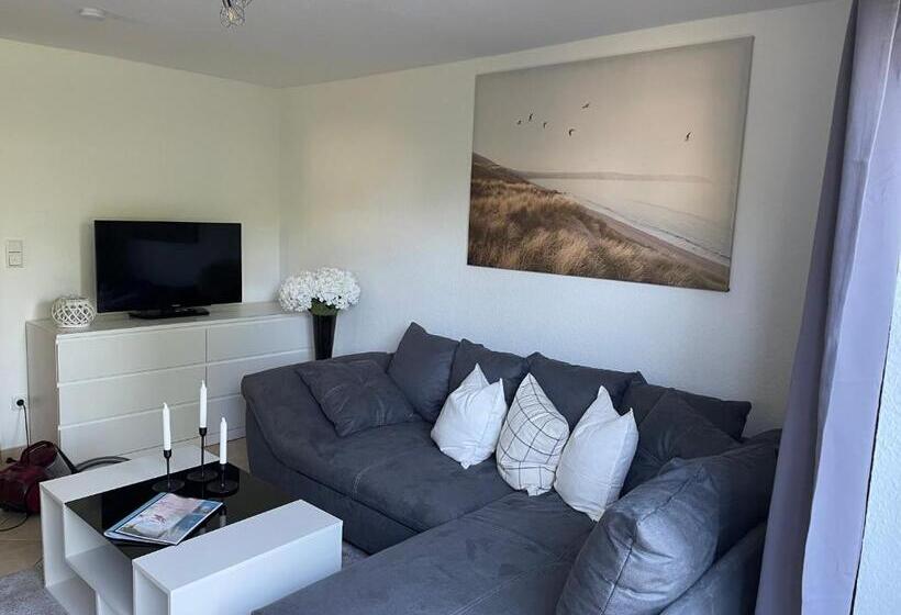 带1个卧室的公寓, Pension Villa Frohsinn Sellin Auf Rügen