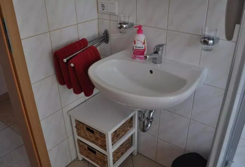 １ベッドルームアパートメント, Pension Villa Frohsinn Sellin Auf Rügen