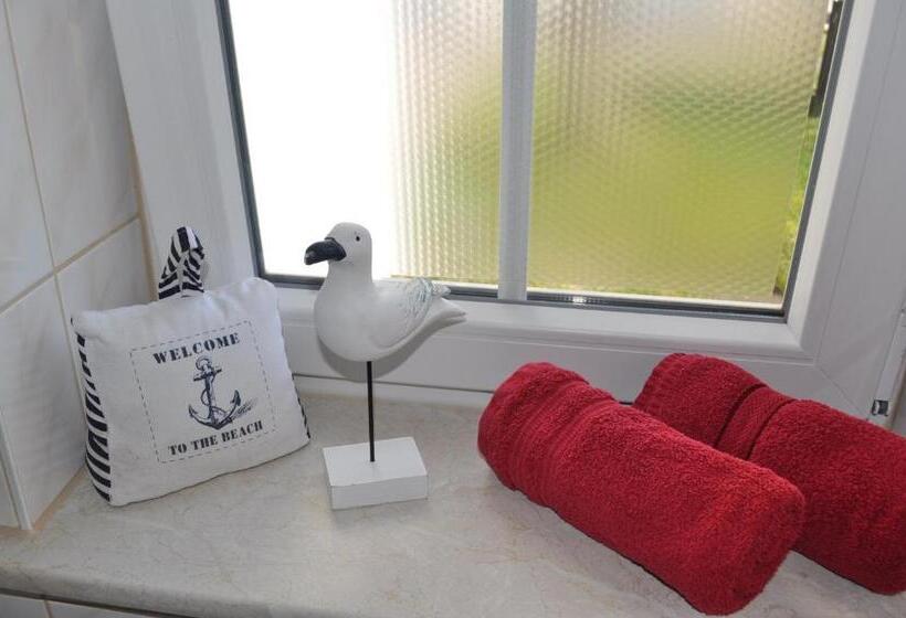 带1个卧室的公寓, Pension Villa Frohsinn Sellin Auf Rügen