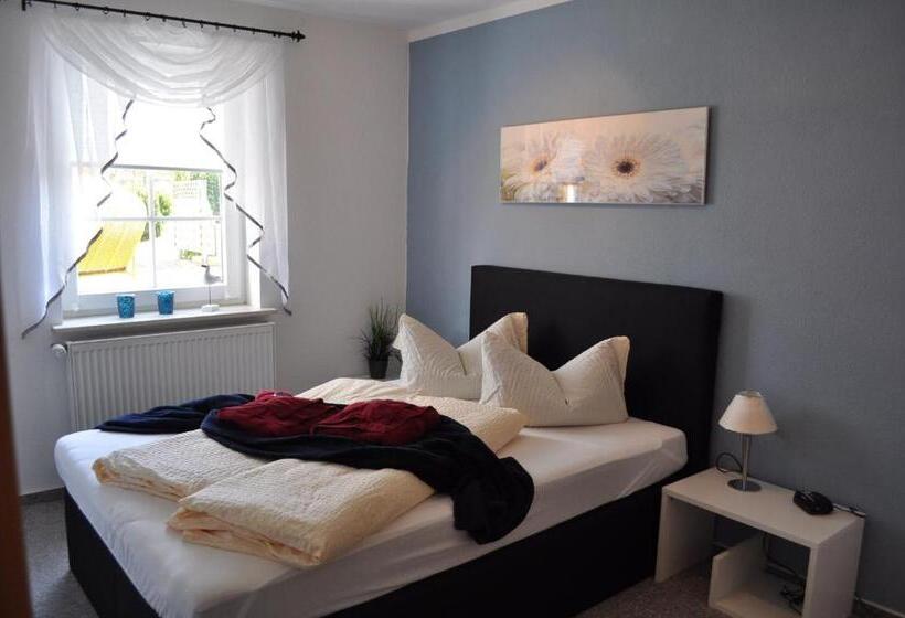 带1个卧室的公寓, Pension Villa Frohsinn Sellin Auf Rügen