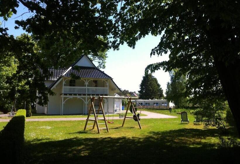 带1个卧室的公寓, Pension Villa Frohsinn Sellin Auf Rügen