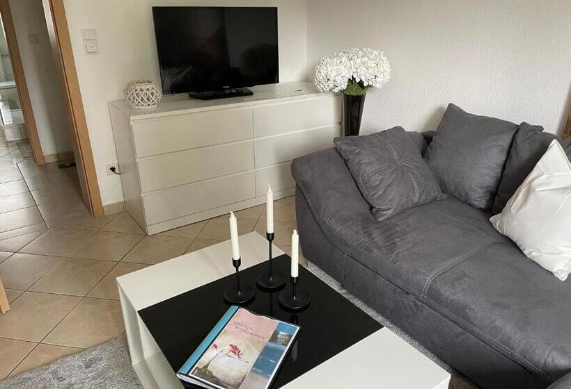 带1个卧室的公寓, Pension Villa Frohsinn Sellin Auf Rügen