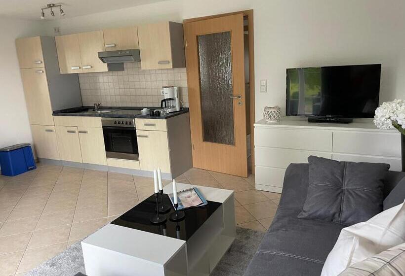 带1个卧室的公寓, Pension Villa Frohsinn Sellin Auf Rügen