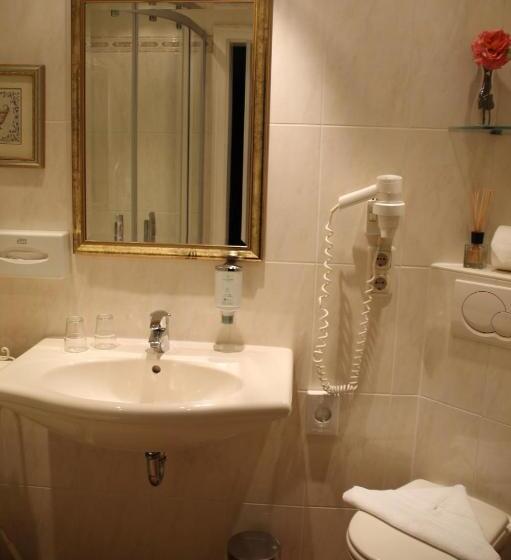 스탠다드 룸, Romantik Im Hotel Villa Röhl