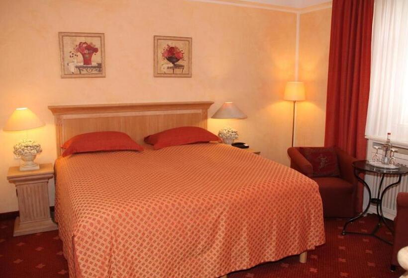 Номер Стандарт, Romantik Im Hotel Villa Röhl