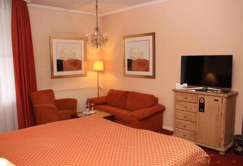 스탠다드 룸, Romantik Im Hotel Villa Röhl