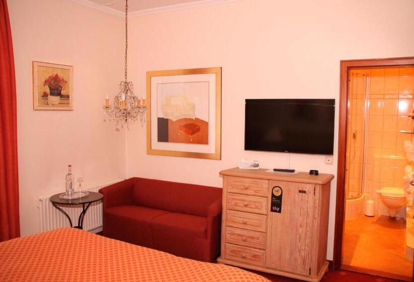 스탠다드 룸, Romantik Im Hotel Villa Röhl