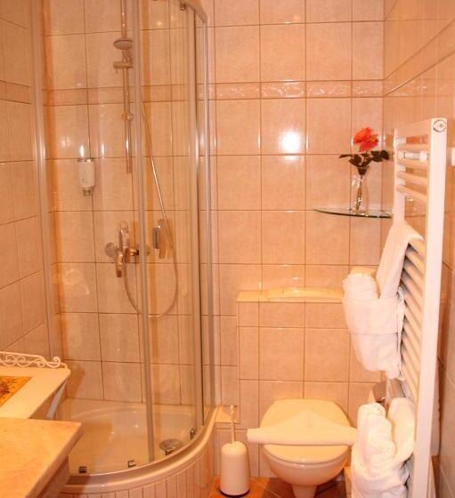 컴포트 룸, Romantik Im Hotel Villa Röhl