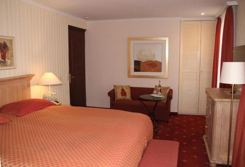 컴포트 룸, Romantik Im Hotel Villa Röhl