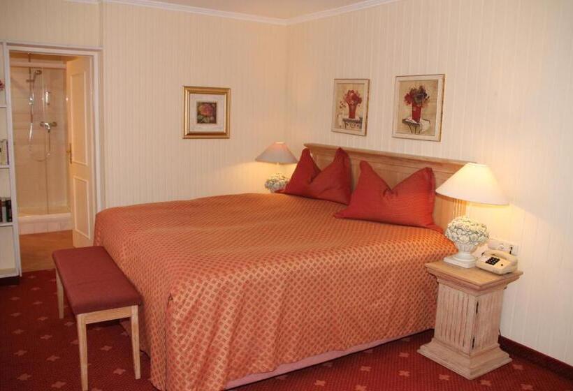 Номер Комфорт, Romantik Im Hotel Villa Röhl