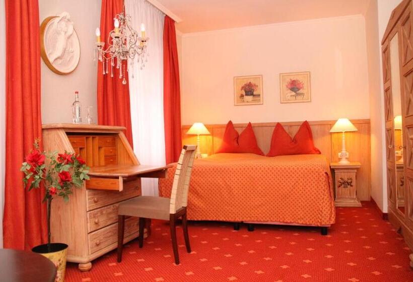 컴포트 룸, Romantik Im Hotel Villa Röhl