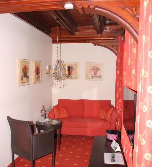 컴포트 룸, Romantik Im Hotel Villa Röhl