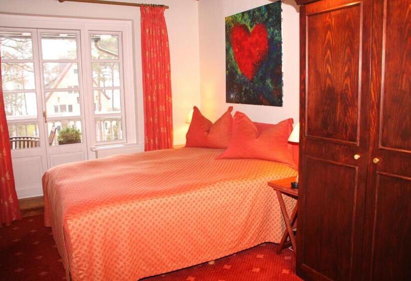 컴포트 룸, Romantik Im Hotel Villa Röhl