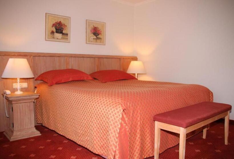 주니어 스위트 발코니, Romantik Im Hotel Villa Röhl