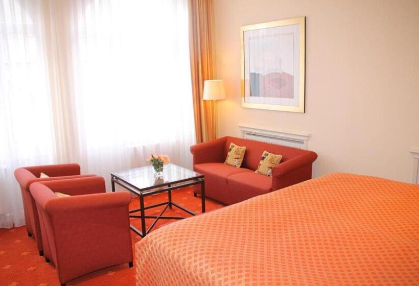 Family Suite, Romantik Im Hotel Villa Röhl