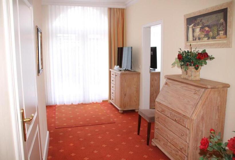 패밀리 스위트, Romantik Im Hotel Villa Röhl