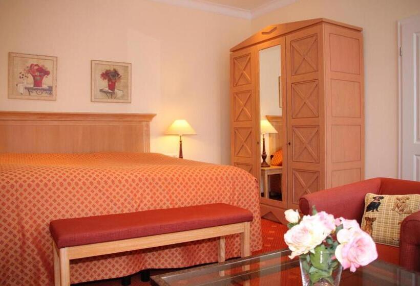 패밀리 스위트, Romantik Im Hotel Villa Röhl