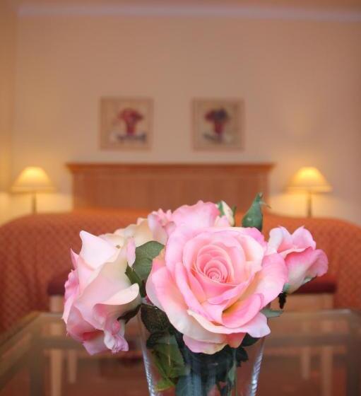 패밀리 스위트, Romantik Im Hotel Villa Röhl