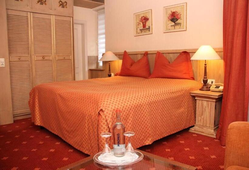 스탠다드 룸, Romantik Im Hotel Villa Röhl