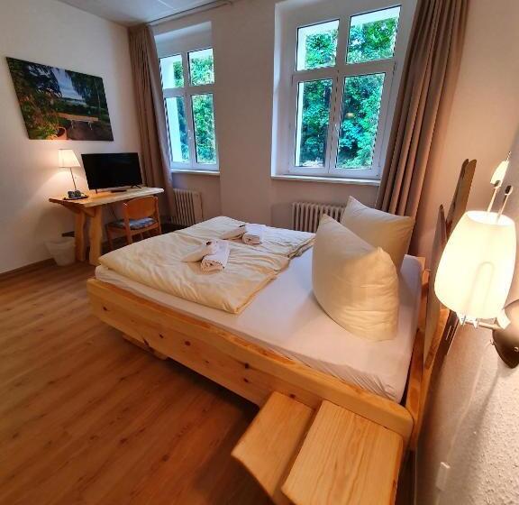 اتاق استاندارد, Waldhotel Am See Berlin Schmöckwitz