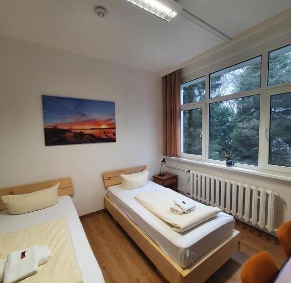 اتاق اکونومی, Waldhotel Am See Berlin Schmöckwitz