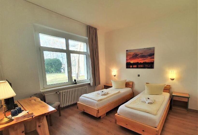 اتاق استاندارد, Waldhotel Am See Berlin Schmöckwitz