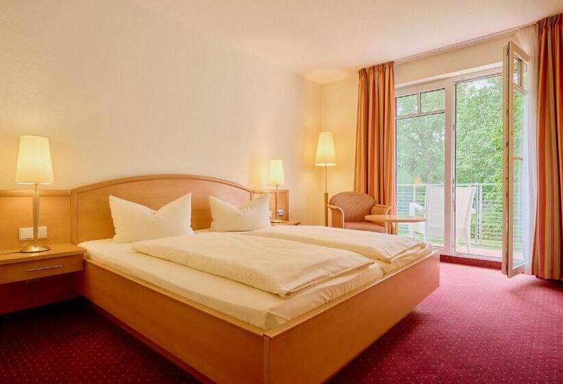 스탠다드 룸, Waldhotel Forsthaus Hainholz