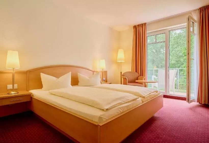 スタンダードルーム, Waldhotel Forsthaus Hainholz
