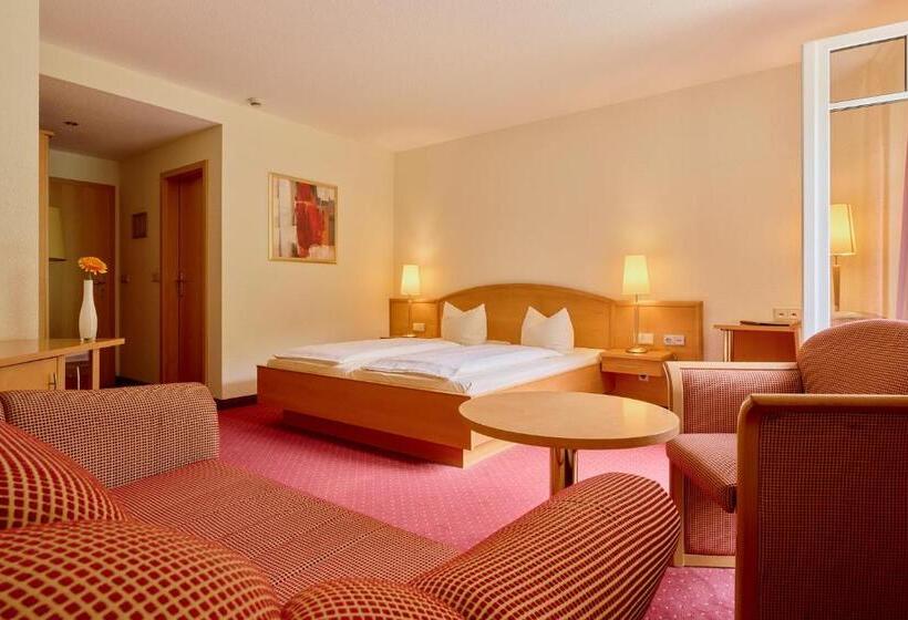 Полулюкс, Waldhotel Forsthaus Hainholz