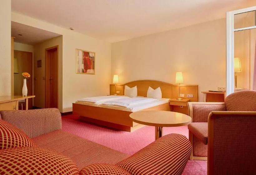 ジュニアスイート, Waldhotel Forsthaus Hainholz