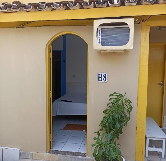 StandaardKamer, Pousada Terra E Lua