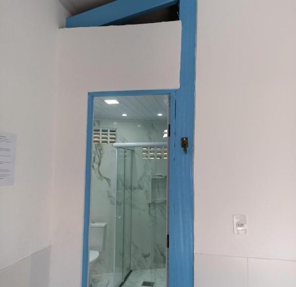 StandaardKamer, Pousada Terra E Lua