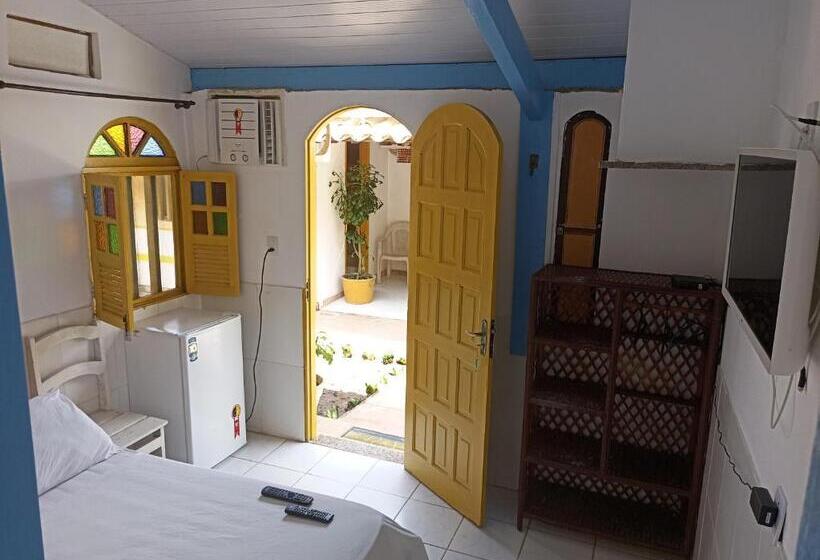 StandaardKamer, Pousada Terra E Lua