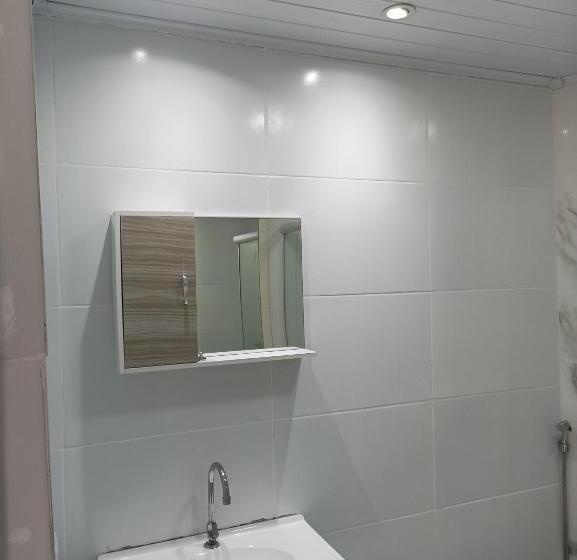 StandaardKamer, Pousada Terra E Lua