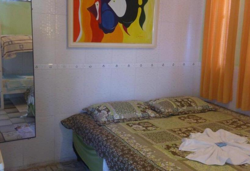 StandaardKamer, Pousada Terra E Lua