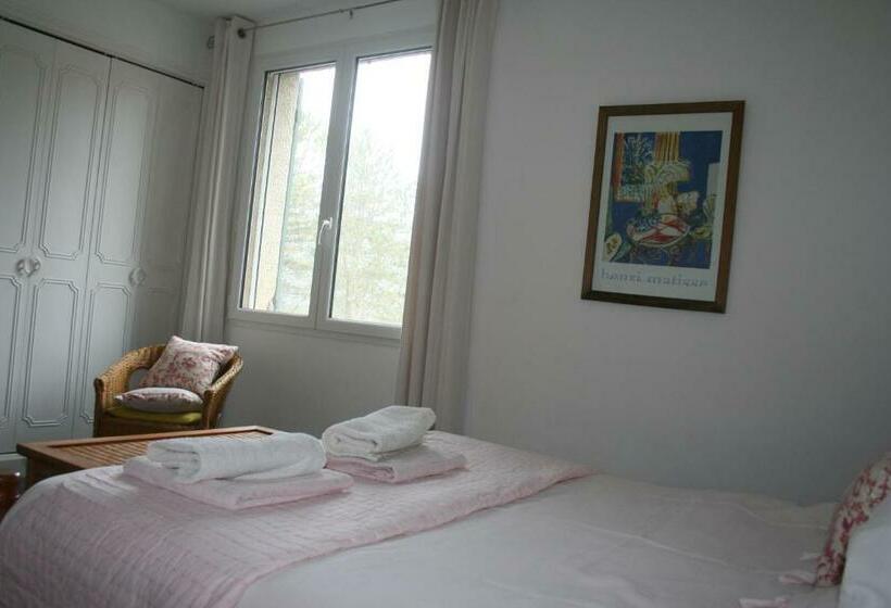 غرفة قياسية, Les Rochers