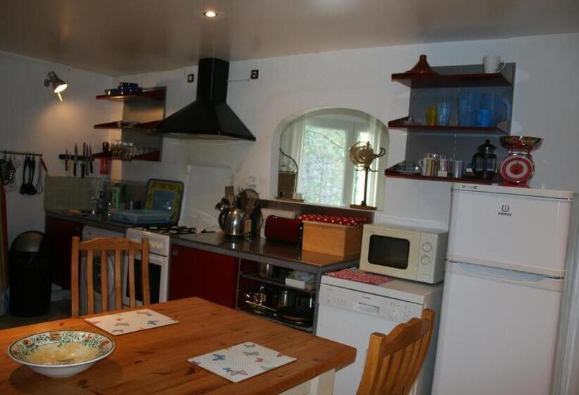 شقة غرفتين, Les Rochers