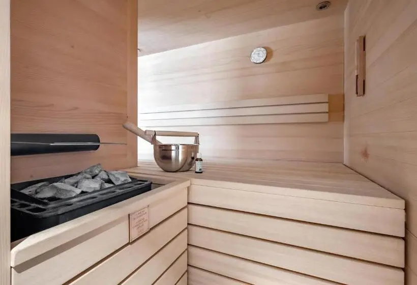 Deluxe-sviitti, Mondschein Hotel & Chalet