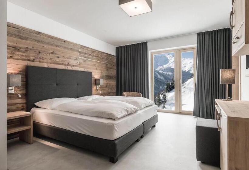 수피리어 패밀리 룸, Mondschein Hotel & Chalet