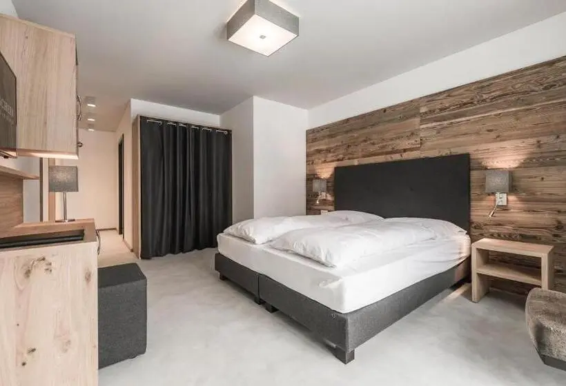 Superior-perhehuone, Mondschein Hotel & Chalet