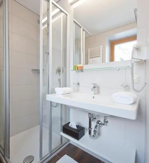 Standard-huone, Mondschein Hotel & Chalet