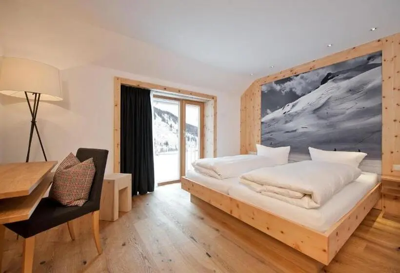 Economy-huone, Mondschein Hotel & Chalet