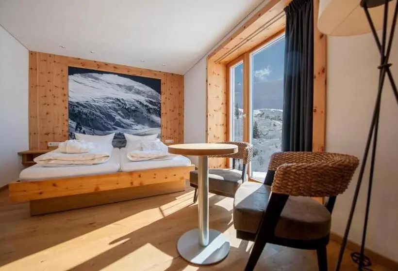 Economy-huone, Mondschein Hotel & Chalet