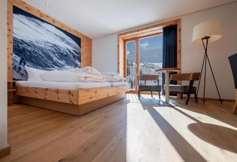 이코노미 룸, Mondschein Hotel & Chalet