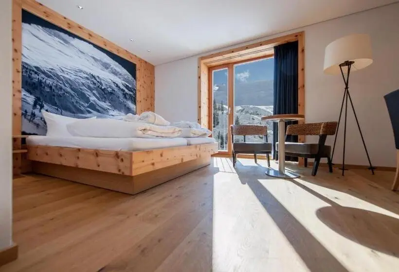 Economy-huone, Mondschein Hotel & Chalet