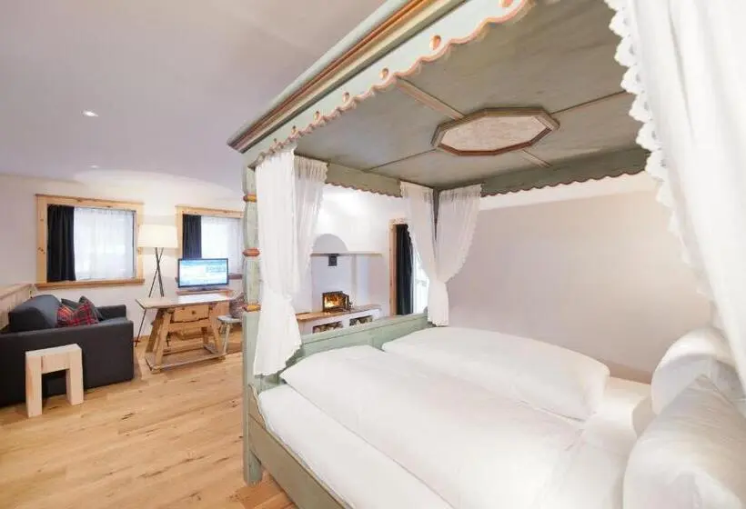 Sviitti, Mondschein Hotel & Chalet